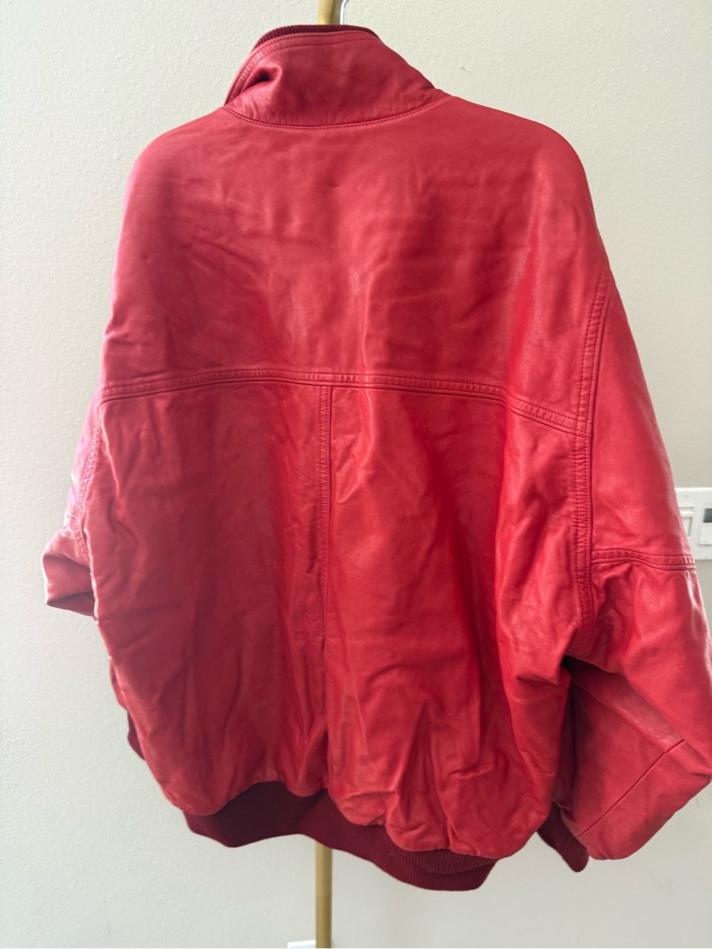 Isabel Marant Isabel Red Dorry Jacket - Picture 4 of 9